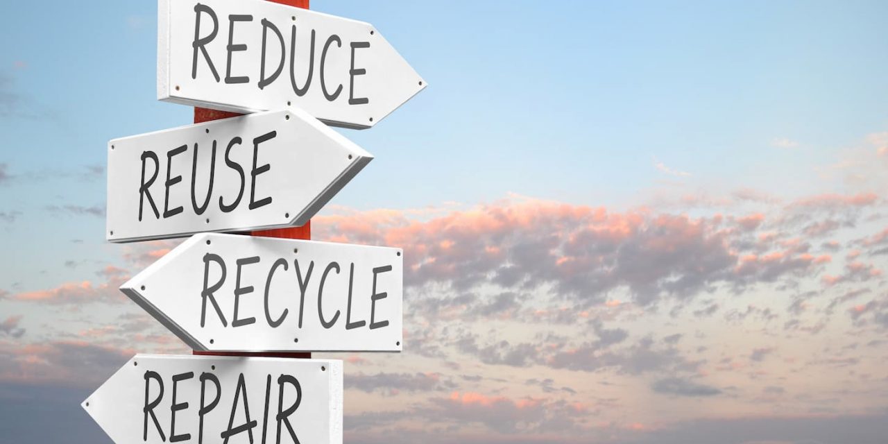 Pourquoi et comment réparer, réutiliser et recycler ses objets ? 