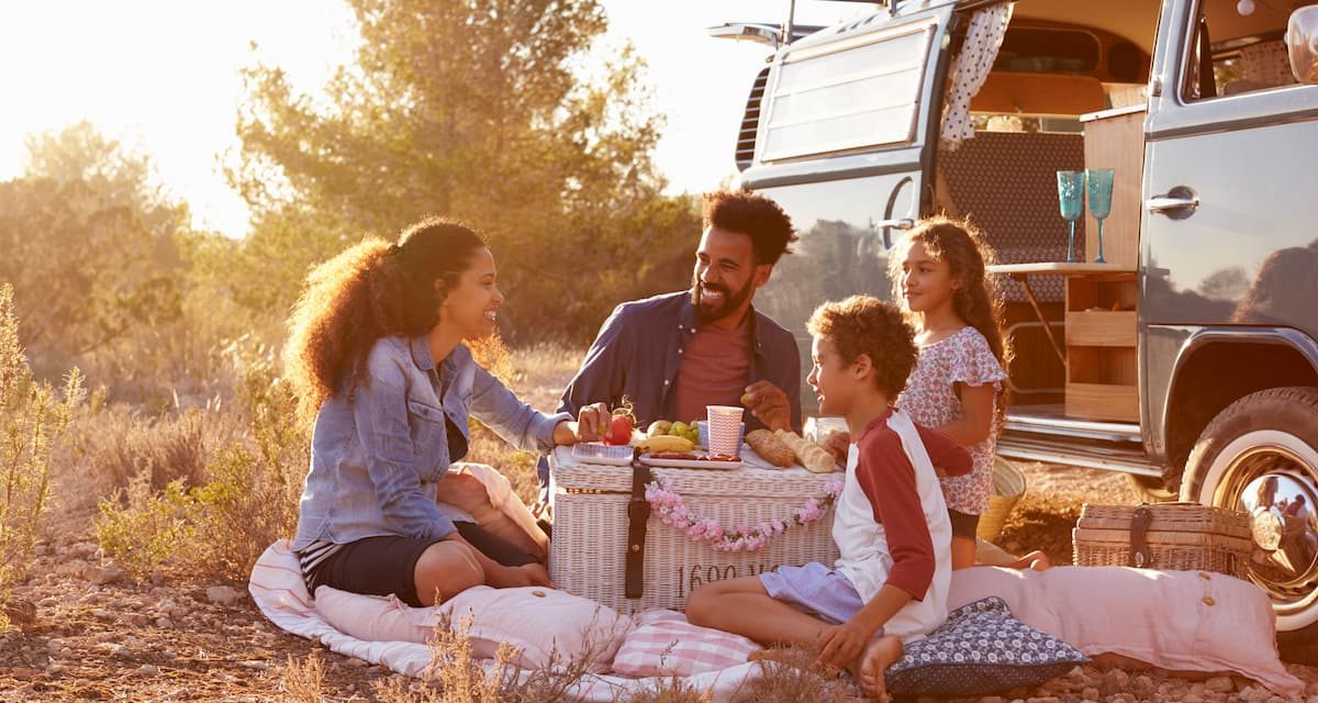 Camping en famille : notre sélection de campings nature